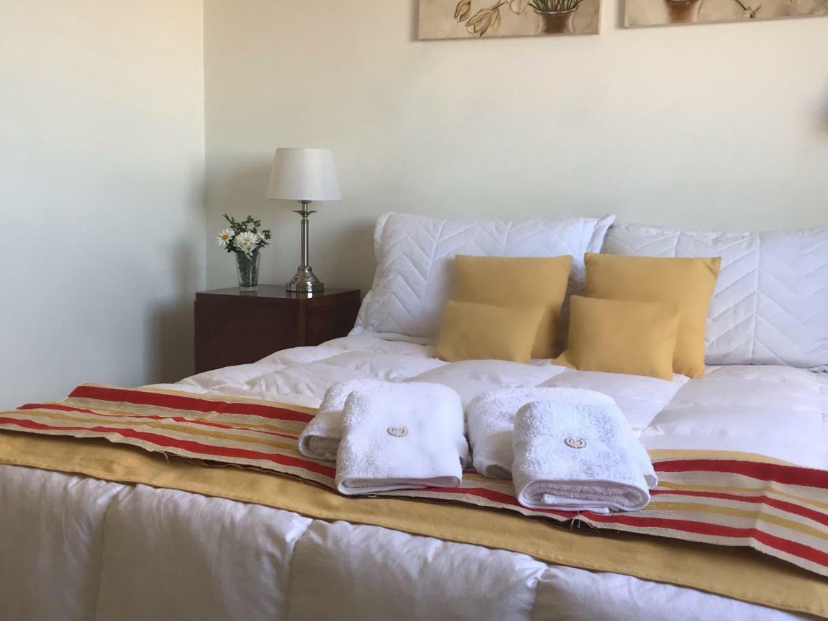 Hotel Olijnyk Rosario del Tala Extérieur photo