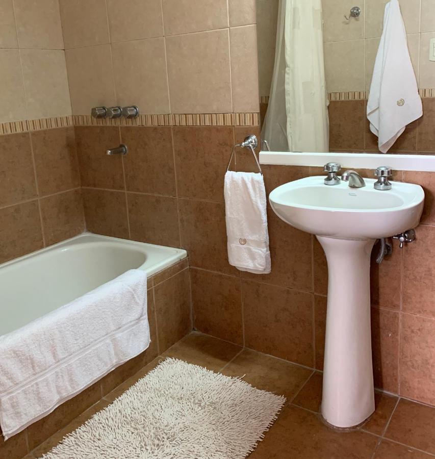 Hotel Olijnyk Rosario del Tala Extérieur photo